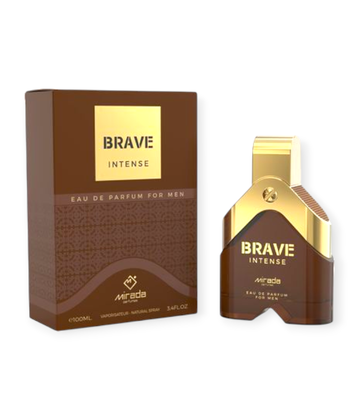 Вода парфюмированная мужская Mirada Brave Intense 100 мл