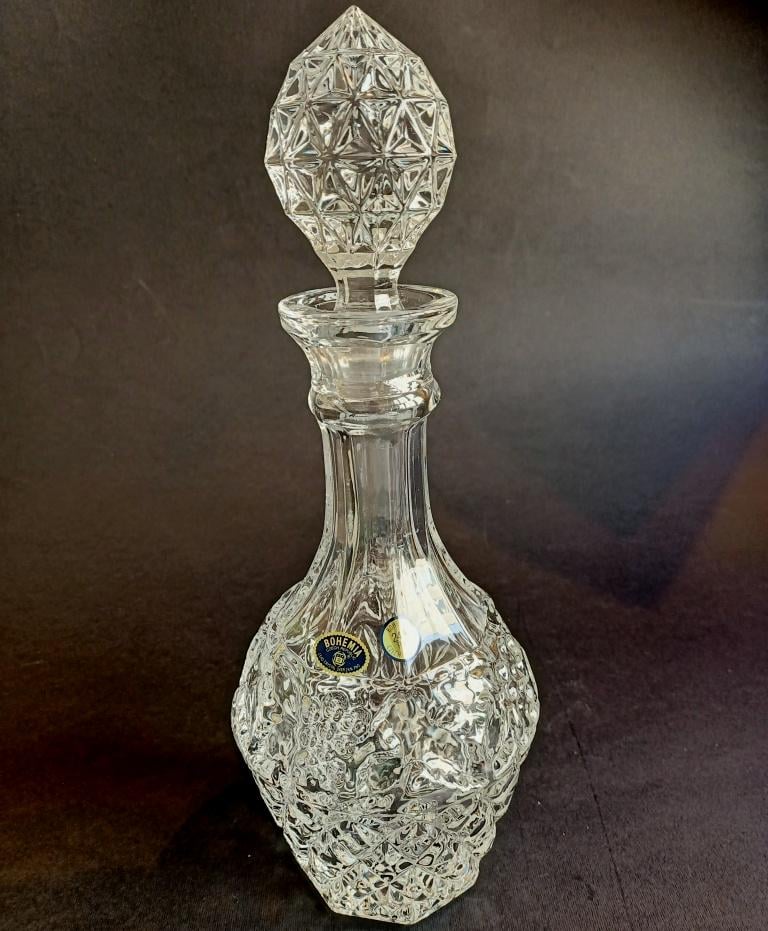 Штоф для вина Bohemia 0,75 л (7464)