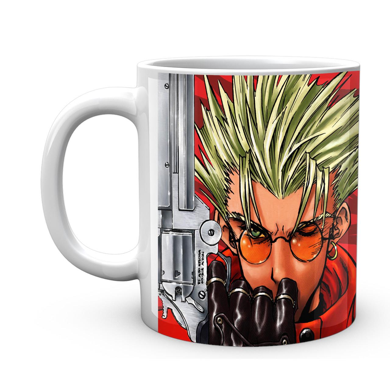 Чашка Geekland Trigun Веш Ураган (TRGN 05)