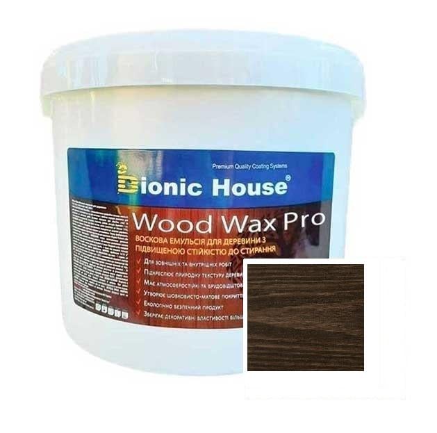 Фарба-віск для дерева Wood Wax Pro 0,8 л Палісандр (14685646)