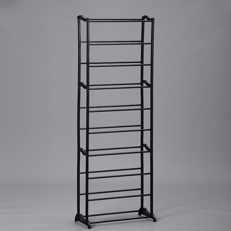 Полиця для взуття Amazing Shoe Rack AC-99 Чорний - фото 1