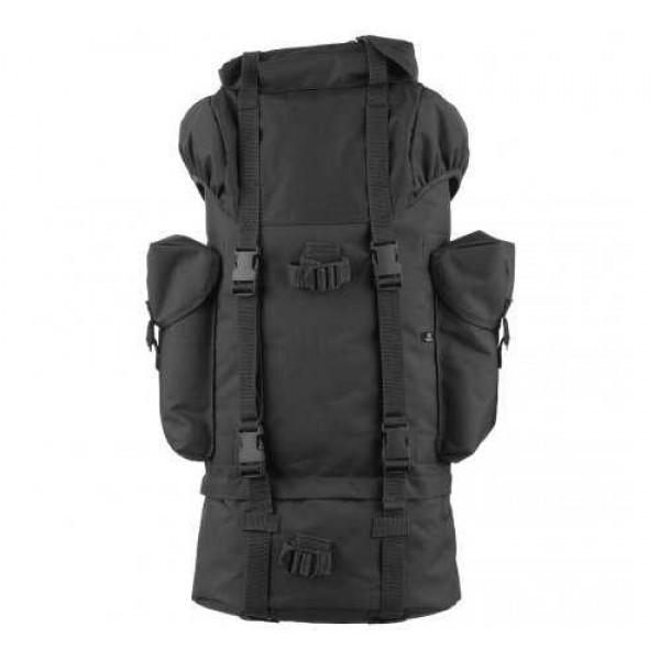 Рюкзак Brandit Kampfrucksack 65 л 65х43х25 см Black (8003-2) - фото 2