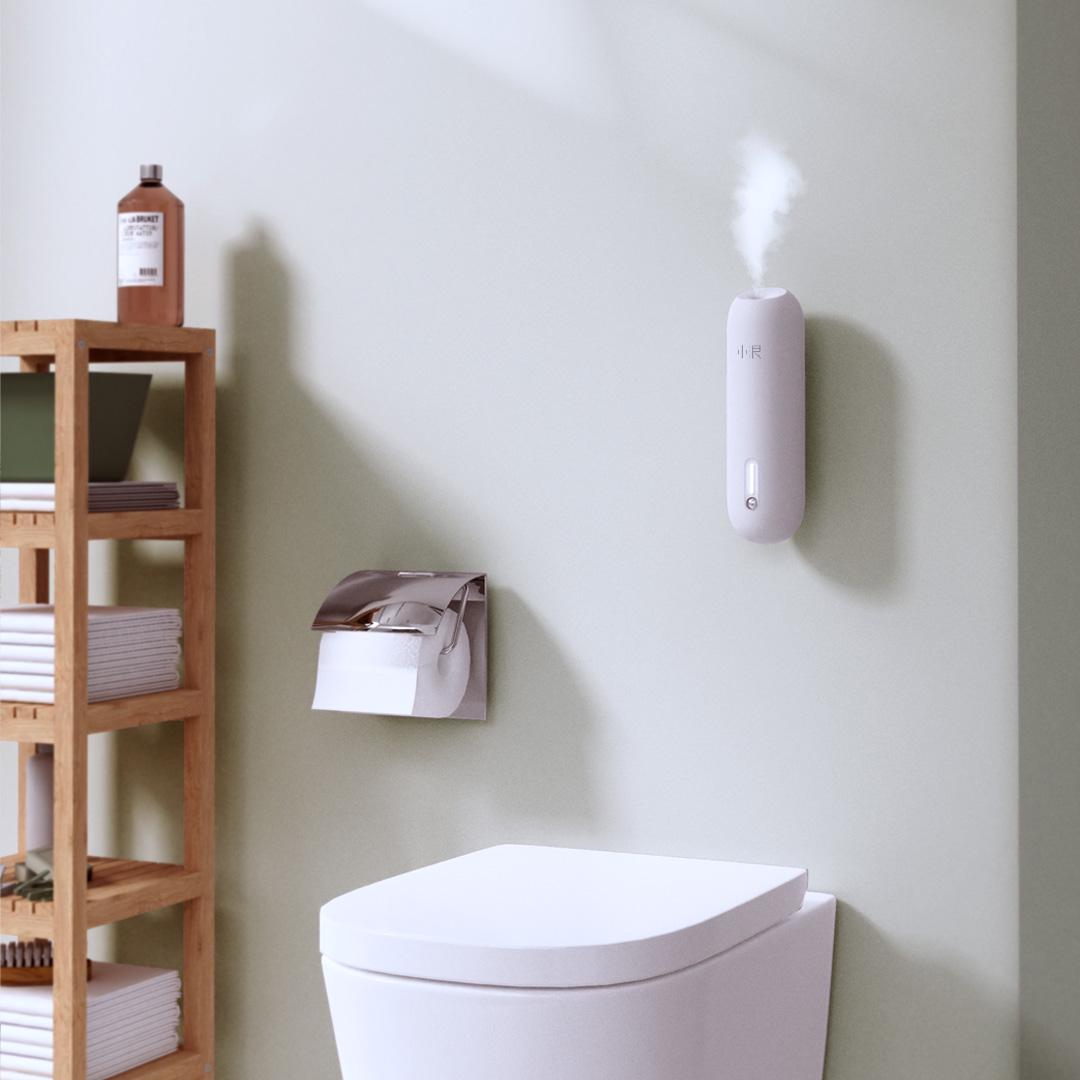 Освіжувач повітря автоматичний Xiaolang (HD-ZNPXJ01) - фото 3