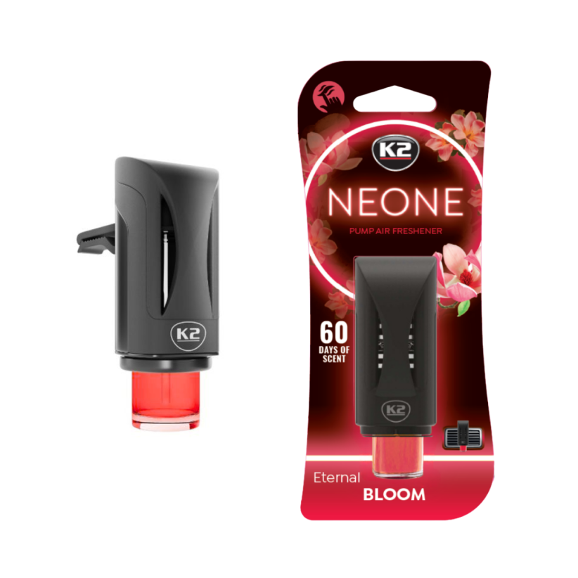 Ароматизатор для салону авто Neone цвітіння 70 г (V376)