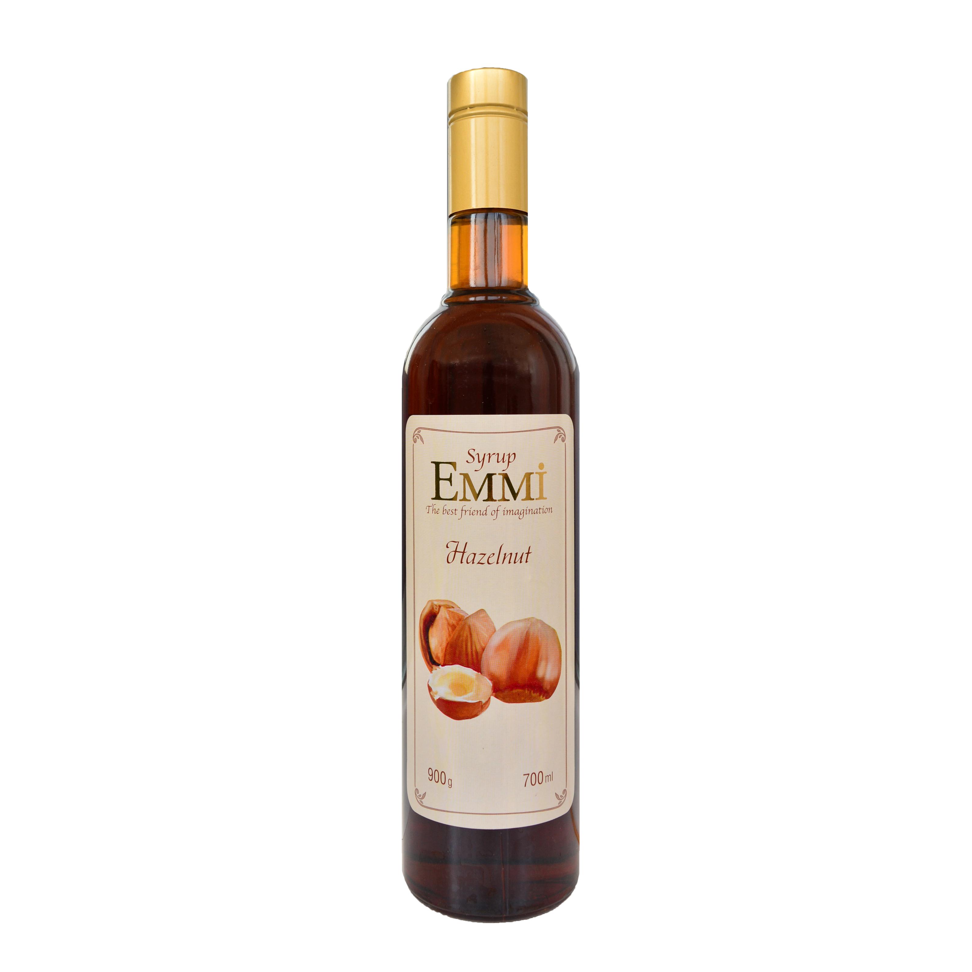 Сироп Emmi Лесной орех 700 мл (EM1000)