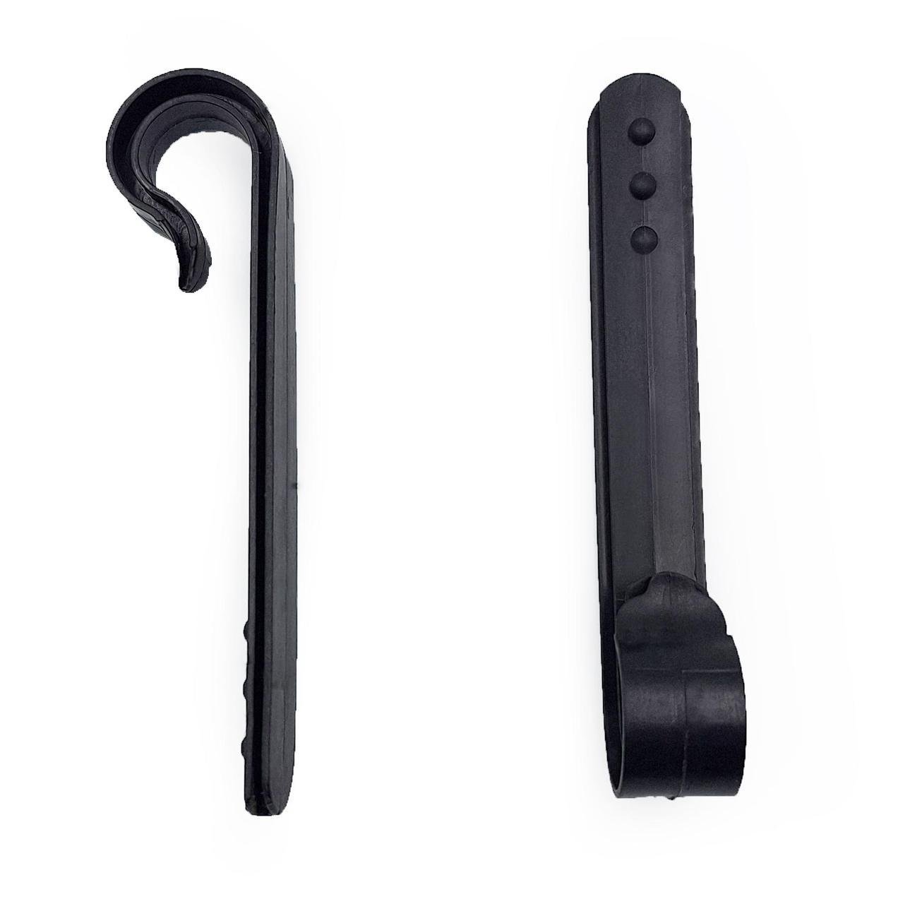 Кошик на дитячий велосипед/самокат 19 мм Чорний (G0001044) - фото 4 Кошик на дитячий велосипед/самокат 19 мм Чорний (G0001044) - фото 4