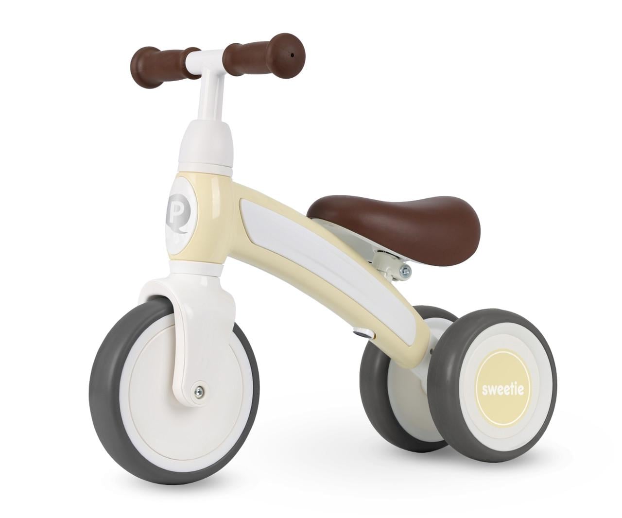 Велосипед беговой Qplay Sweetie Cream (3042621900)