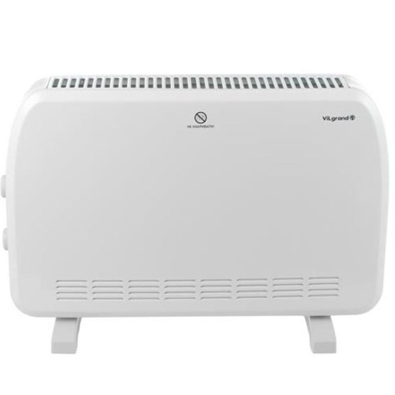 Конвектор ViLGrand VCH7133 електричний 2000W 22 кв .м (tf7582) - фото 5 Конвектор ViLGrand VCH7133 електричний 2000W 22 кв .м (tf7582) - фото 5