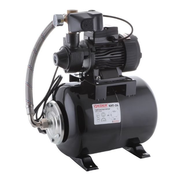 Насосная станция KOER QB-80 (17842391)