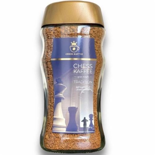 Кофе растворимый Chess Kaffee Tradition 100 г (02345)