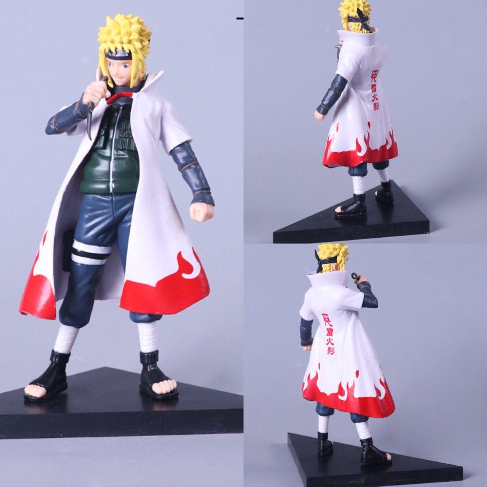 ᐉ Фигурка Namikaze Minato Минато Banpresto NARUTO 18 см • Купить