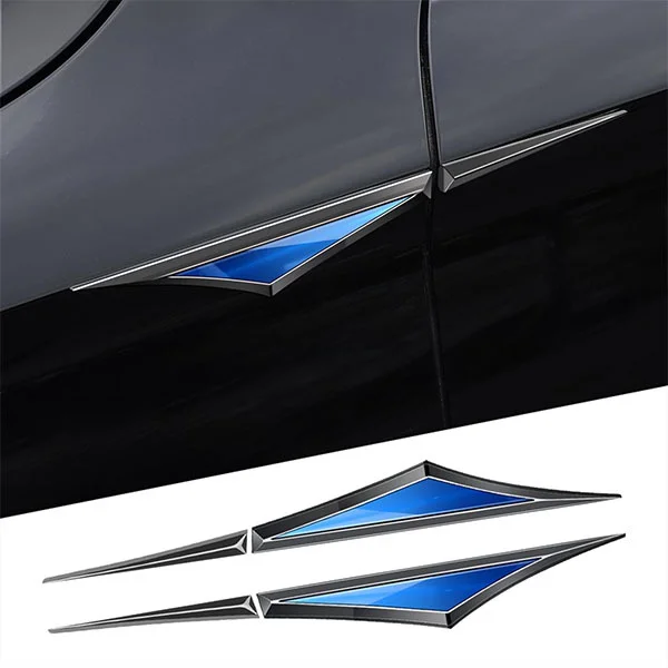 Наклейки для автомобиля 1 пара (G00059) - фото 2 Наклейки для автомобиля 1 пара (G00059) - фото 2