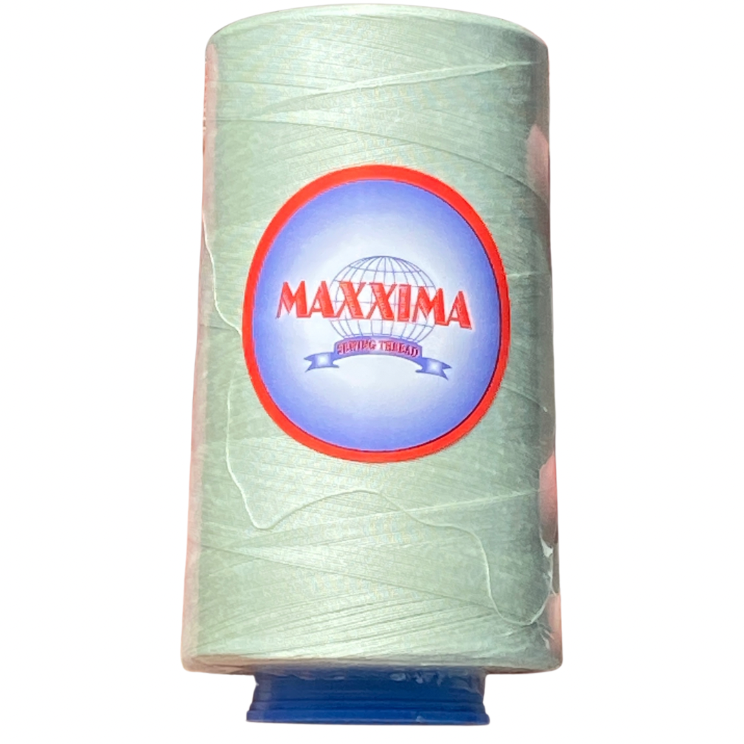 Нитки швейные Maxima 40/2 Мятный (463N)