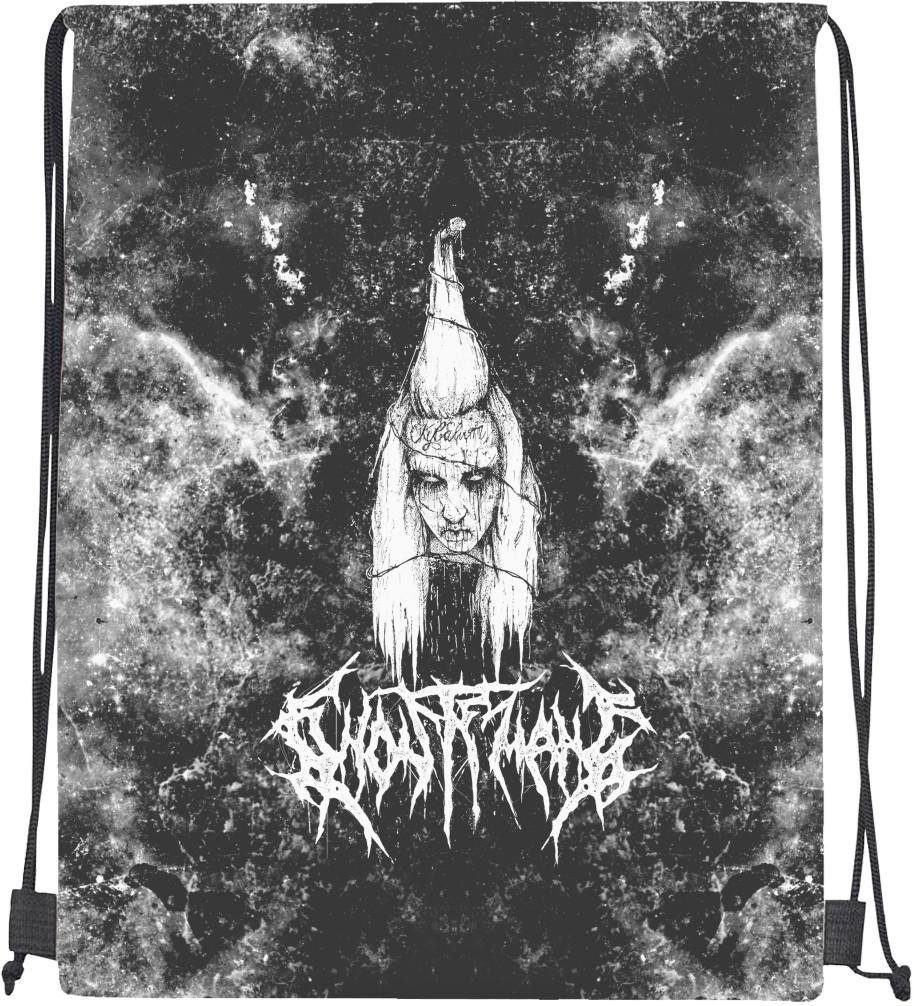 Мішок спортивний Ghostemane 4 (20301674) Мішок спортивний Ghostemane 4 (20301674)