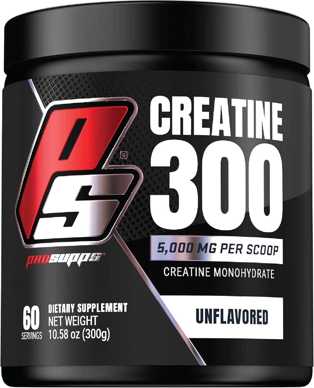 Креатин Pro Supps Creatine 5000 мг 300 г
