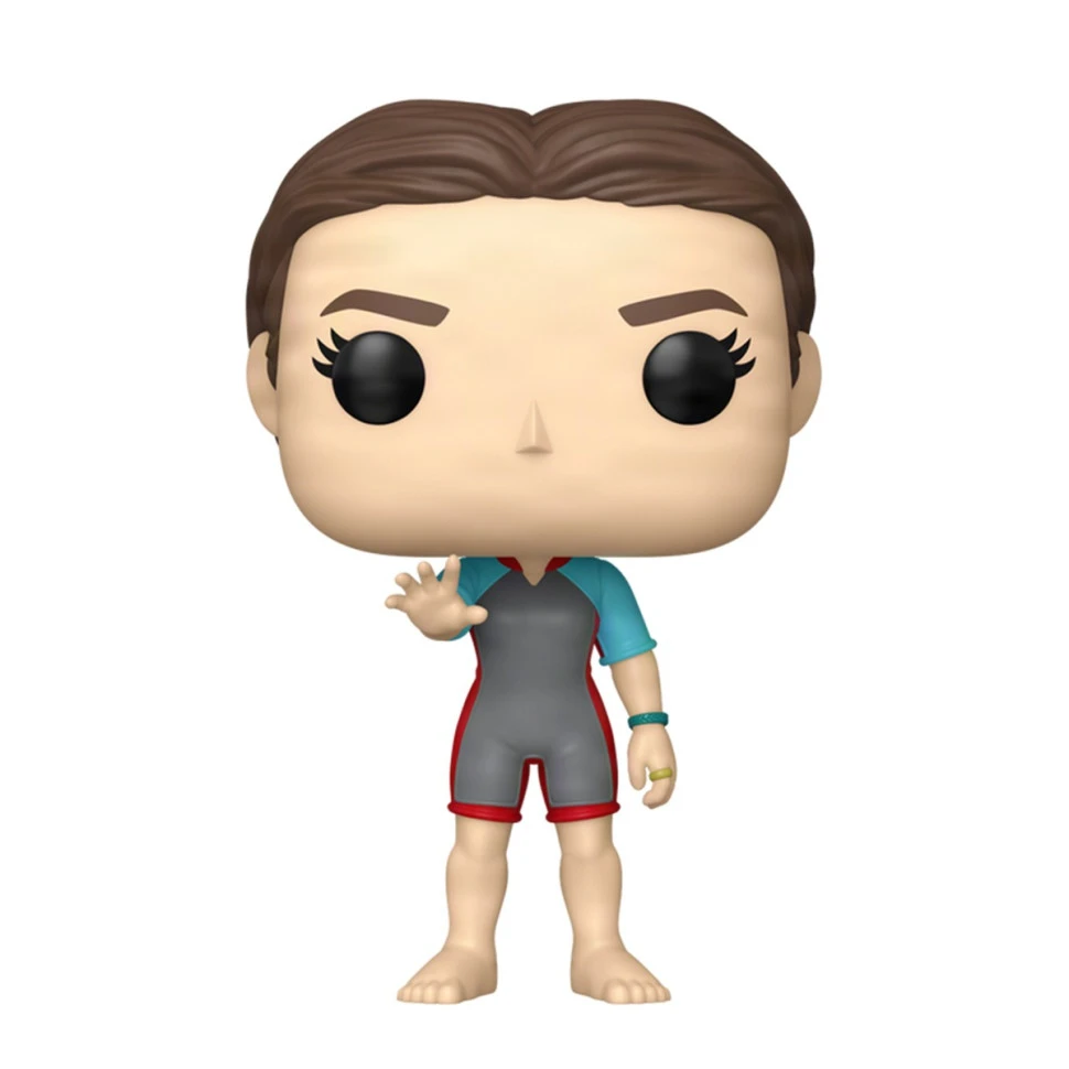 Ігрова фігурка Funko POP TV 1807 Stranger Things Дивні дива Одинадцять у гідрокостюмі