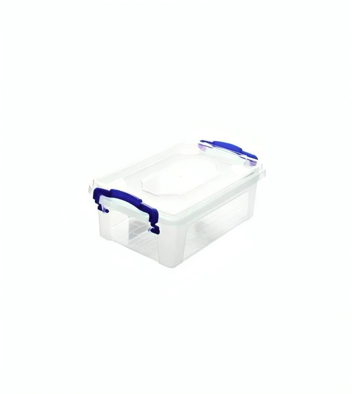 Контейнер для хранения 94157 пластиковый с крышкой 21 л