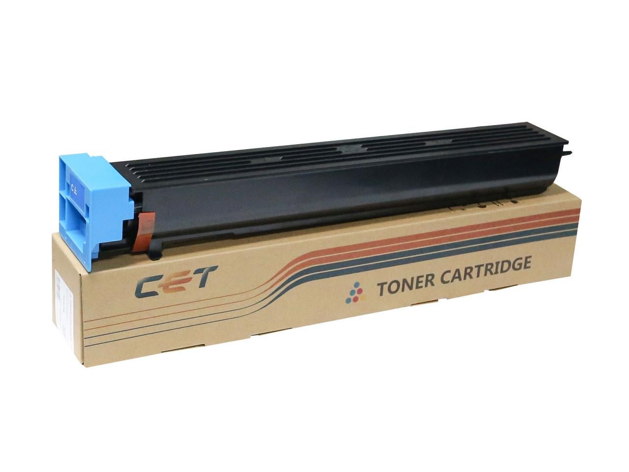Тонер-картридж Konica Minolta TN-613 C bizhub C452/C552 C652 TN613C Cyan