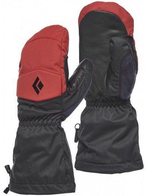 Перчатки Black Diamond Recon Mitts M Red Oxide (1033-BD 801645.6010-M)