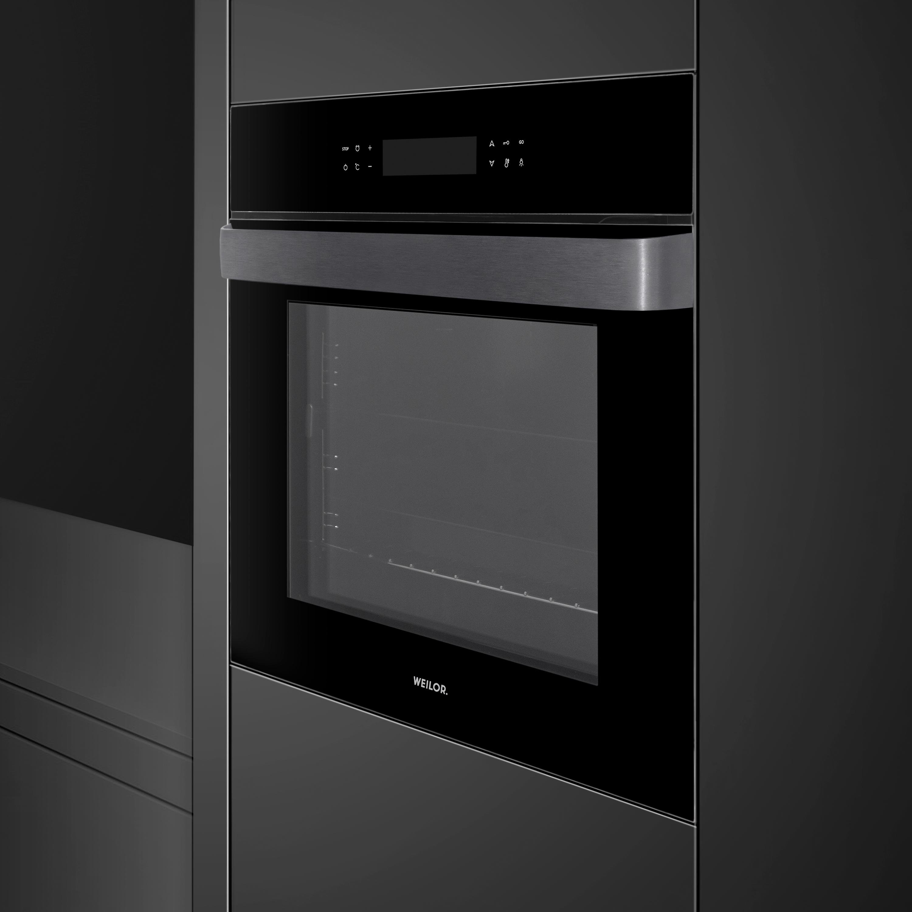 Духовой шкаф Weilor FTO6F11BK - фото 4 Духовой шкаф Weilor FTO6F11BK - фото 4