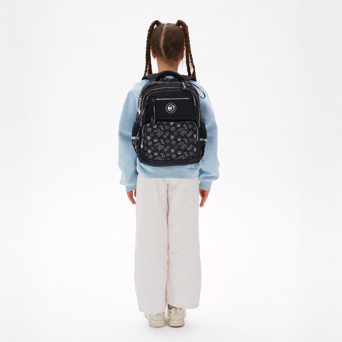 Школьный рюкзак YES Today is my Day S-108 (559828) - фото 15