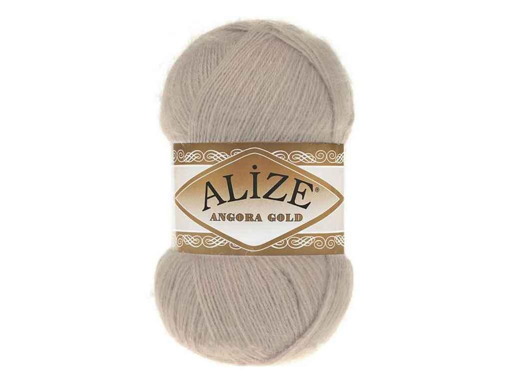 Пряжа Alize Angora Gold 5 шт. цвет 506 (853921)