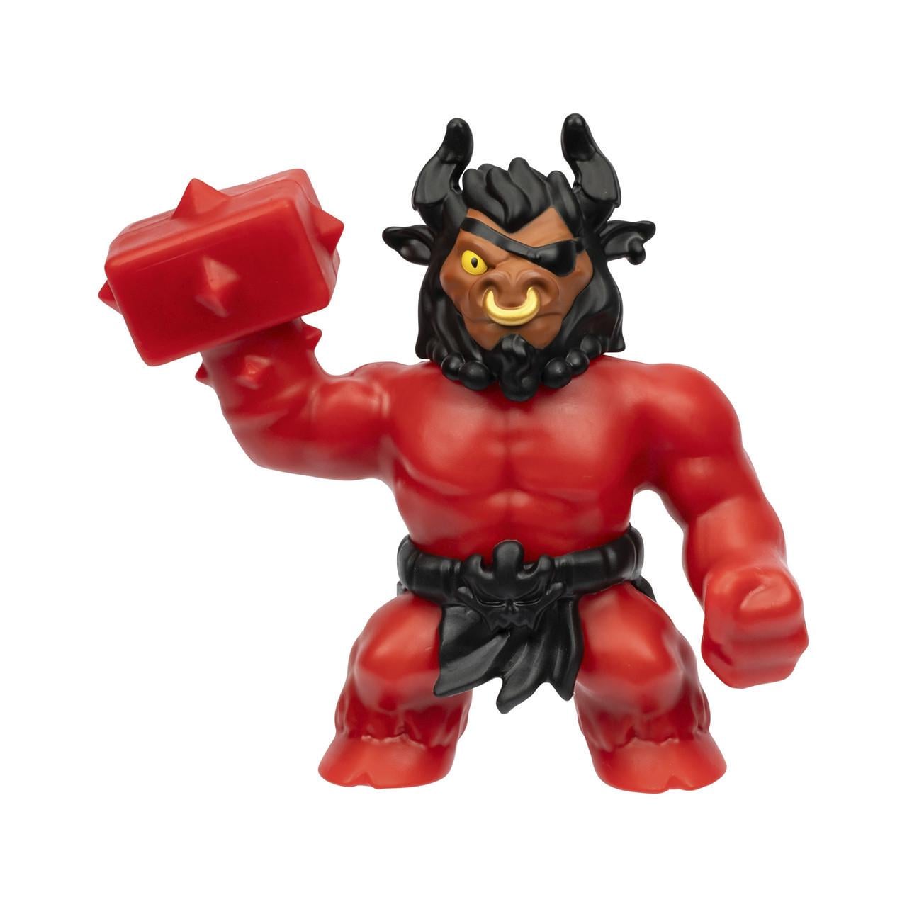 Фігурка що розтягується GooJitZu Теребл Смеш Страйкерс/Heroes of Goo Jit Zu Terrorbull Smash Strikers (2502458085)
