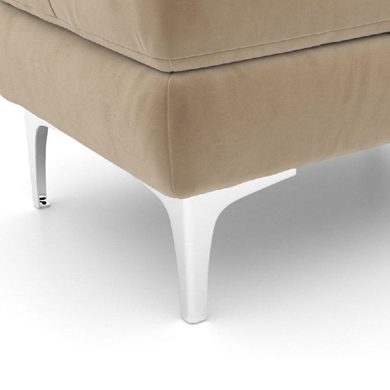 Пуф Riviera 70х40х45 см Світло-коричневий (Арт. 55) - фото 3 Пуф Riviera 70х40х45 см Світло-коричневий (Арт. 55) - фото 3