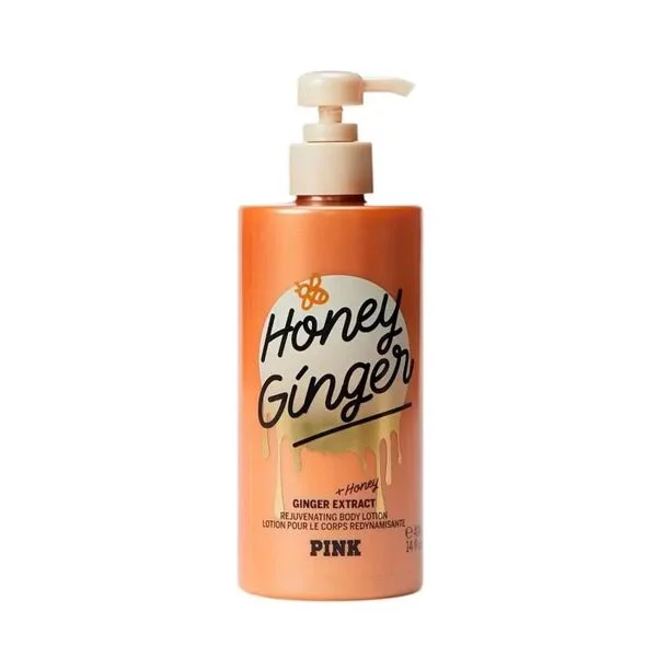 Лосьон парфюмированный Victoria's Secret Pink Honey Ginger Body 414 мл (1845982802)