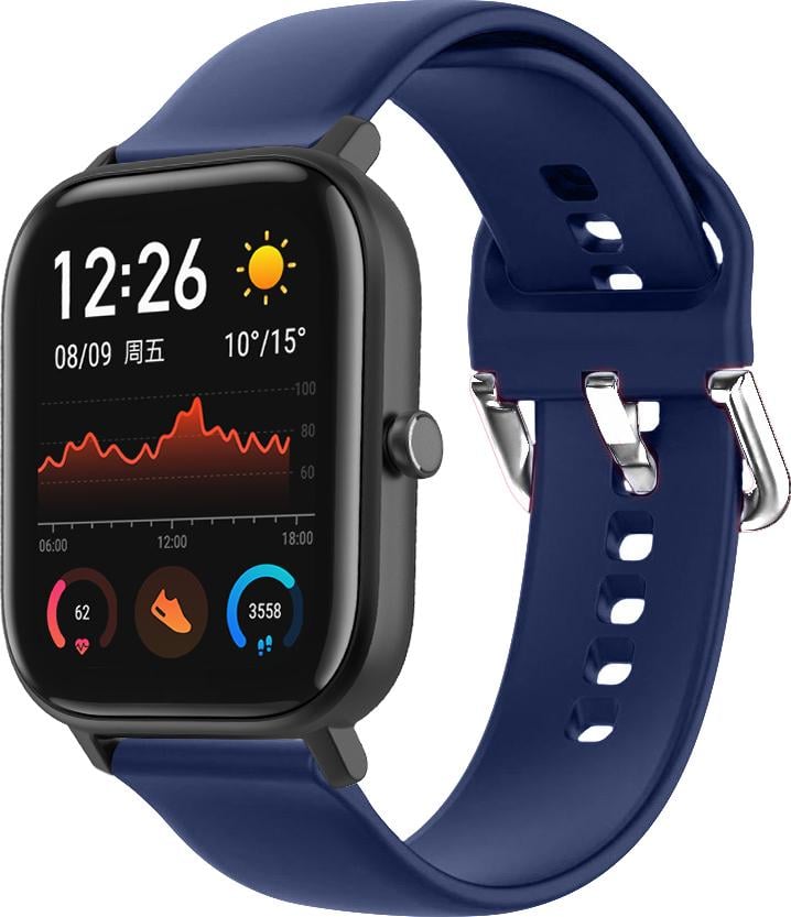 Ремешок Style для Amazfit GTS Indigo (13179-35)
