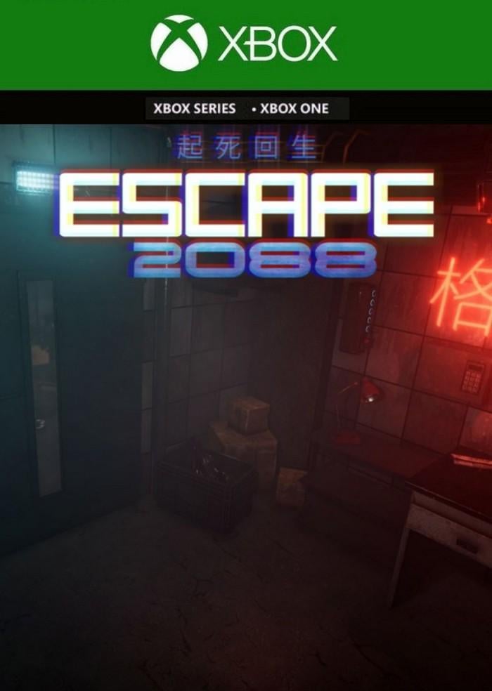 Ключ активації Escape 2088 для Xbox One/Series (60375655)