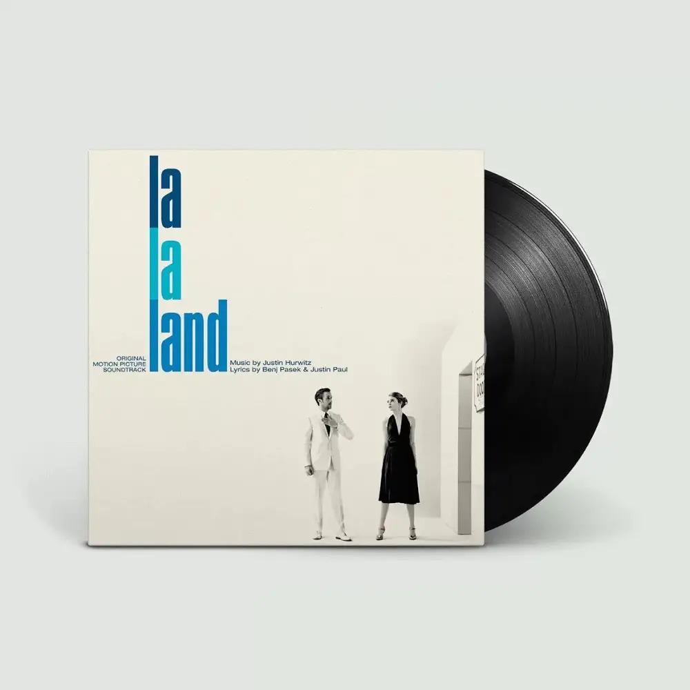 Виниловая пластинка Justin Hurwitz - La La Land