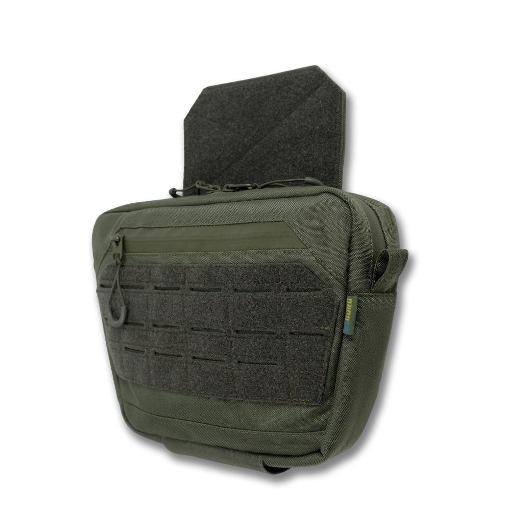 Сумка-напашник Киборг GU Cordura XL Khaki (17660226) Сумка-напашник Киборг GU Cordura XL Khaki (17660226)