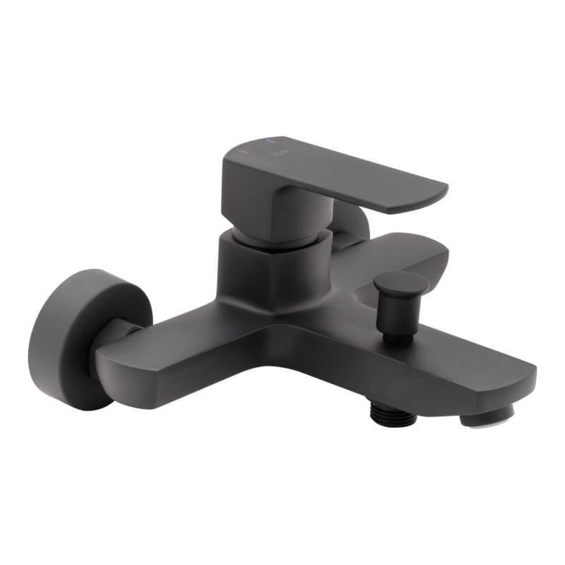 Смеситель для ванны Q-tap Lipno 3023101DCB (13471)