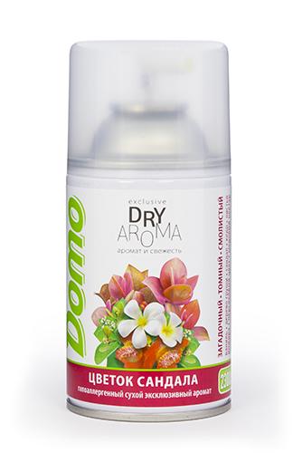 Балончики що очищують повітря Dry Aroma natural Квітка сандала (23492686)