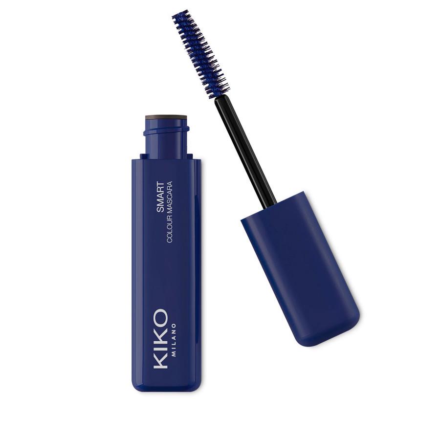 Туш Kiko Milano Smart Colour Mascara 07 Navy Blue 8 мл (14772767) - фото 1