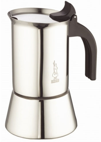 Кофеварка гейзерная Bialetti Venus Elegance 6 порций