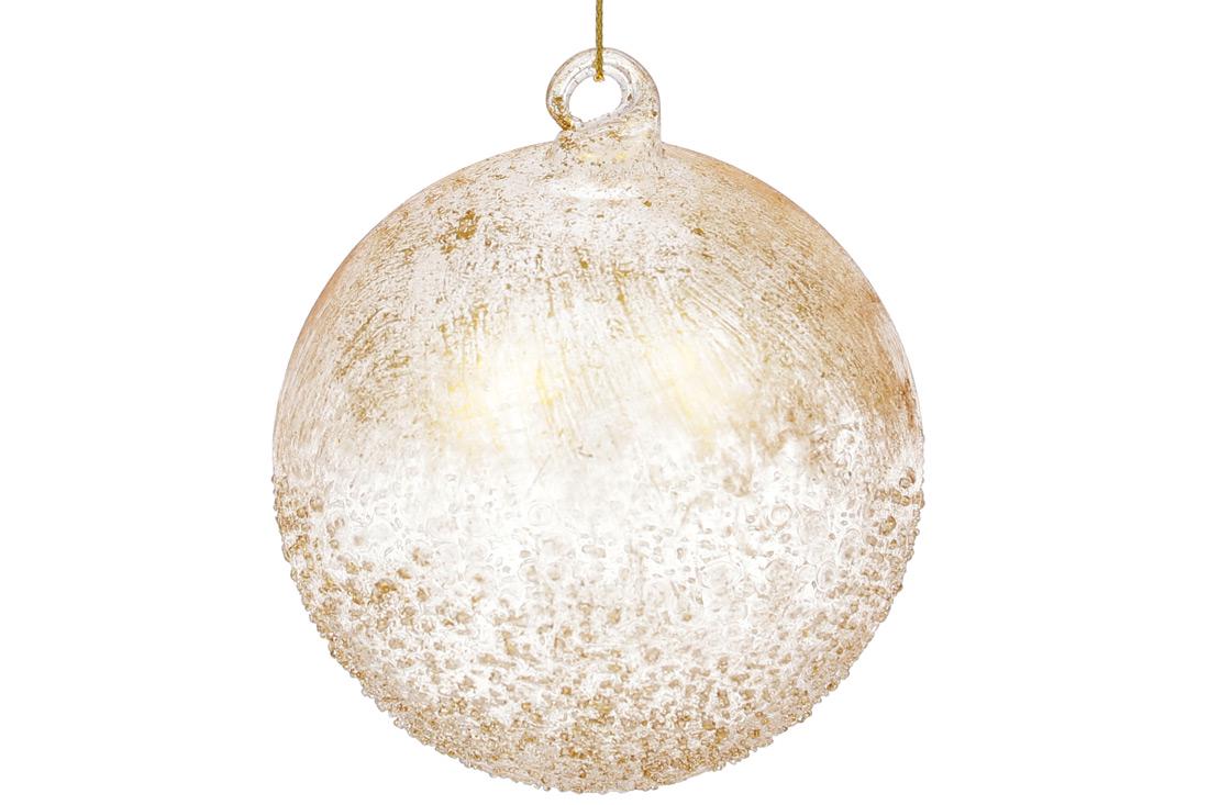 Елочный шар BonaDi 8 см (NY15-393)