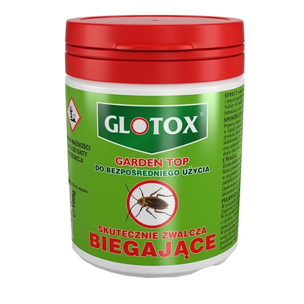 Средство от ползающих насекомых Glotox 100 г (50375010010641)