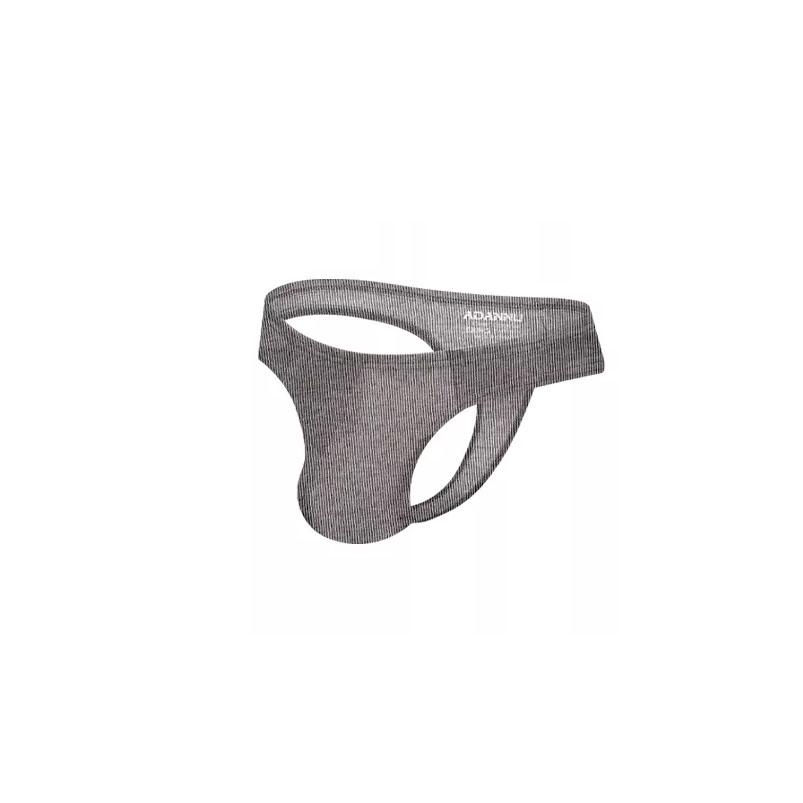 Трусы мужские Adannu XXL Серый (8236)