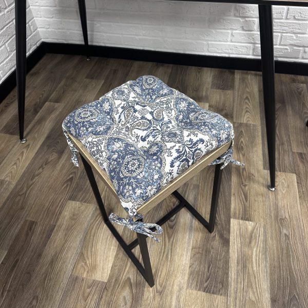 Сидушка East Comfort Home на стул/кресло/садовую мебель 40х40 см