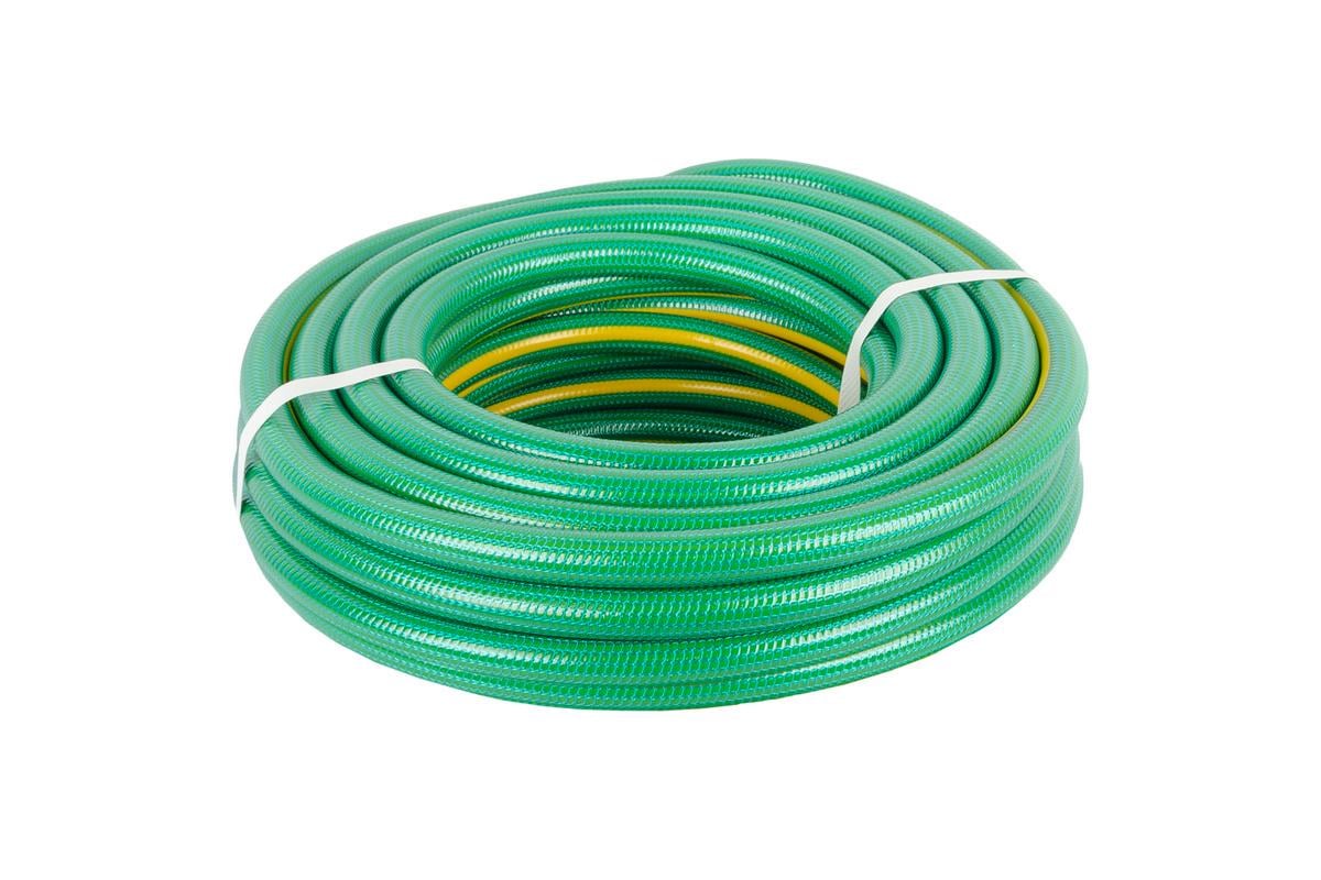 Шланг садовый для полива MasterTool TROPIC 3/4" 15 м Зеленый (92-1076) Шланг садовый для полива MasterTool TROPIC 3/4" 15 м Зеленый (92-1076)