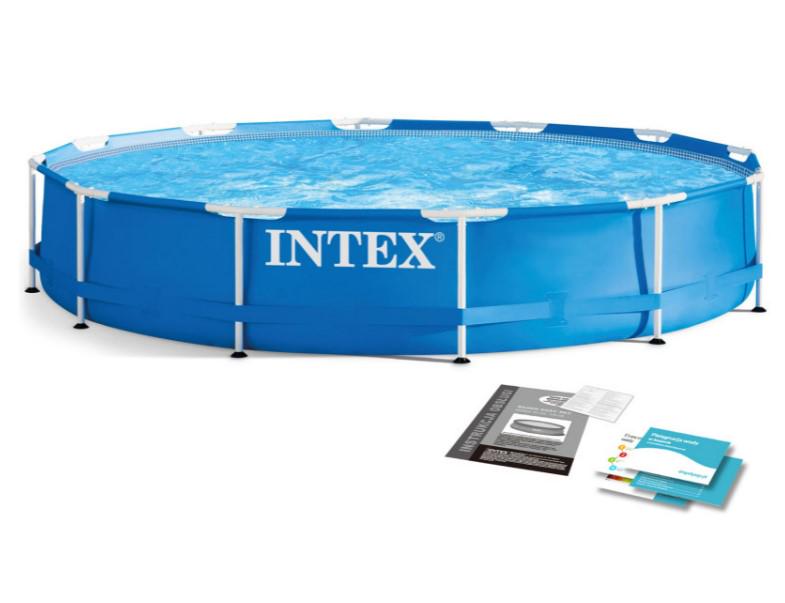 Бассейн каркасный Intex 28210 366x76 см (DM-28210)