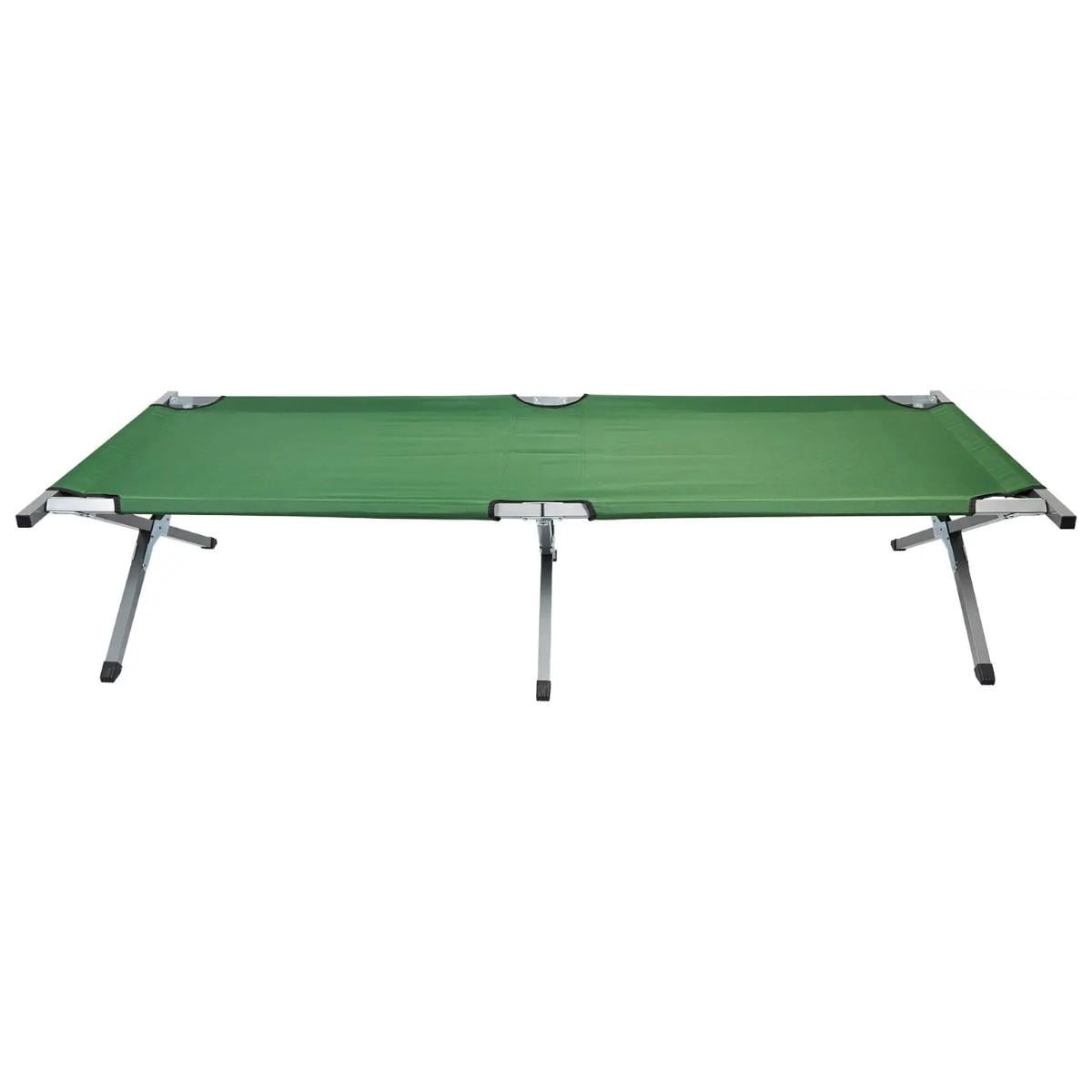 Туристическая раскладушка Folding Bed походная кровать 190х62х42 см (190 FB)