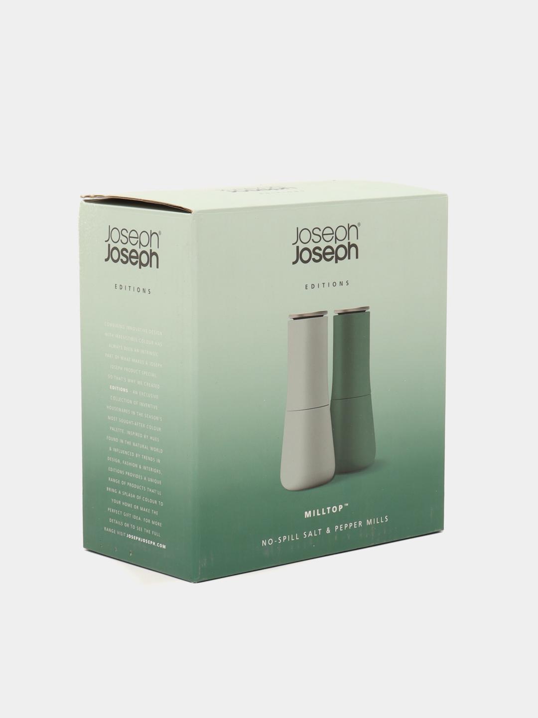 Набор мельниц для соли и перца SALT AND PEPPER POT T-2 2в1 - фото 7 Набор мельниц для соли и перца SALT AND PEPPER POT T-2 2в1 - фото 7