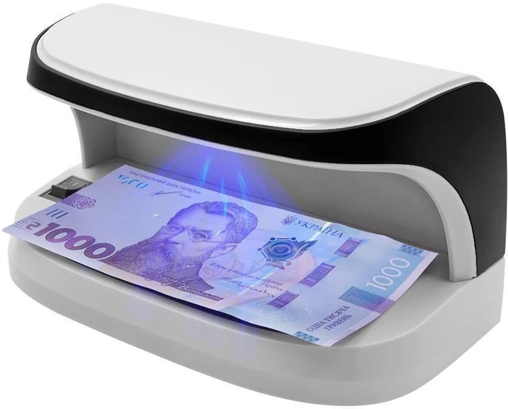 Детектор банкнот CHUANWEI AL-09 (578567873)