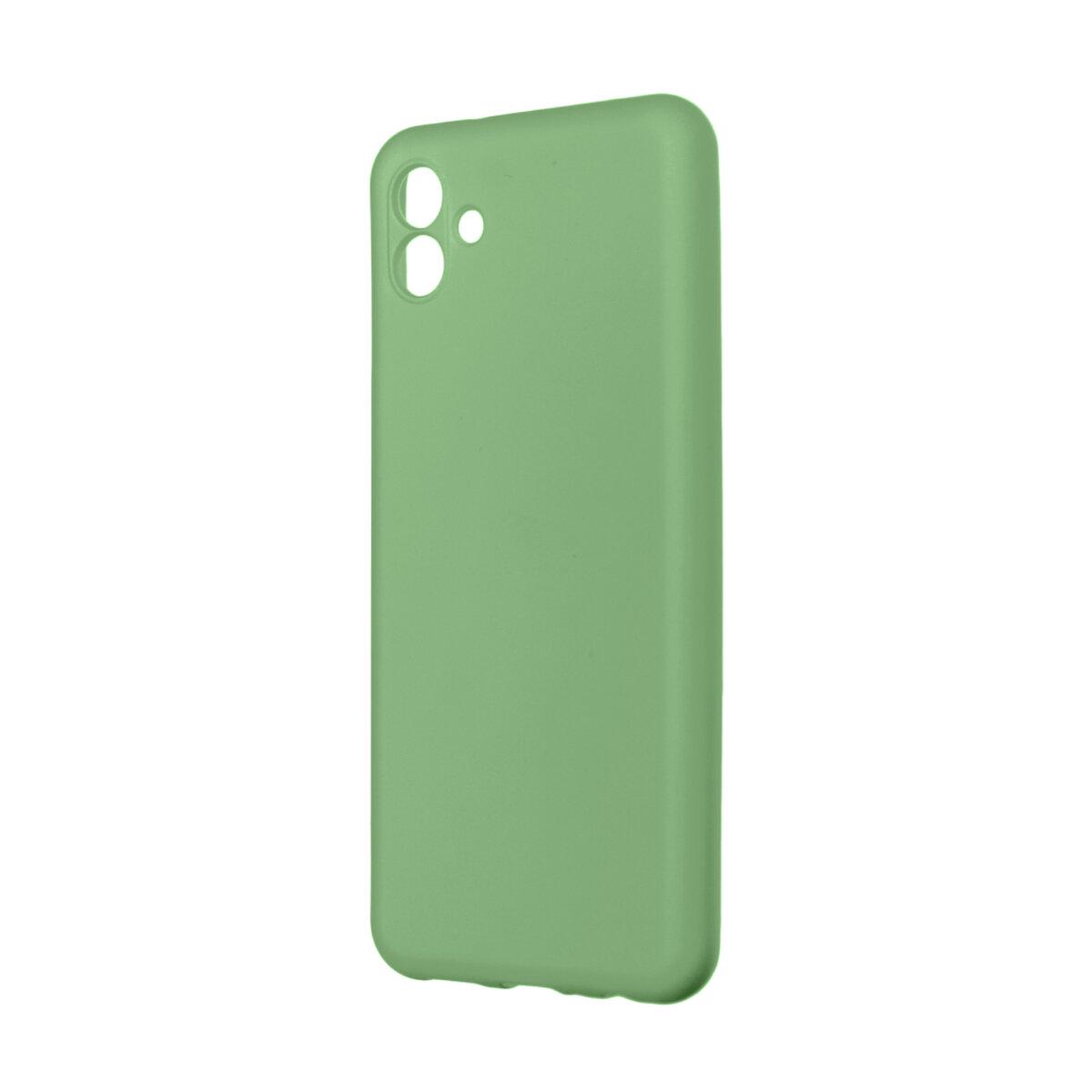 Противоударный чехол для Samsung Galaxy A04 Cosmiс Full Case HQ 2mm / Apple Green
