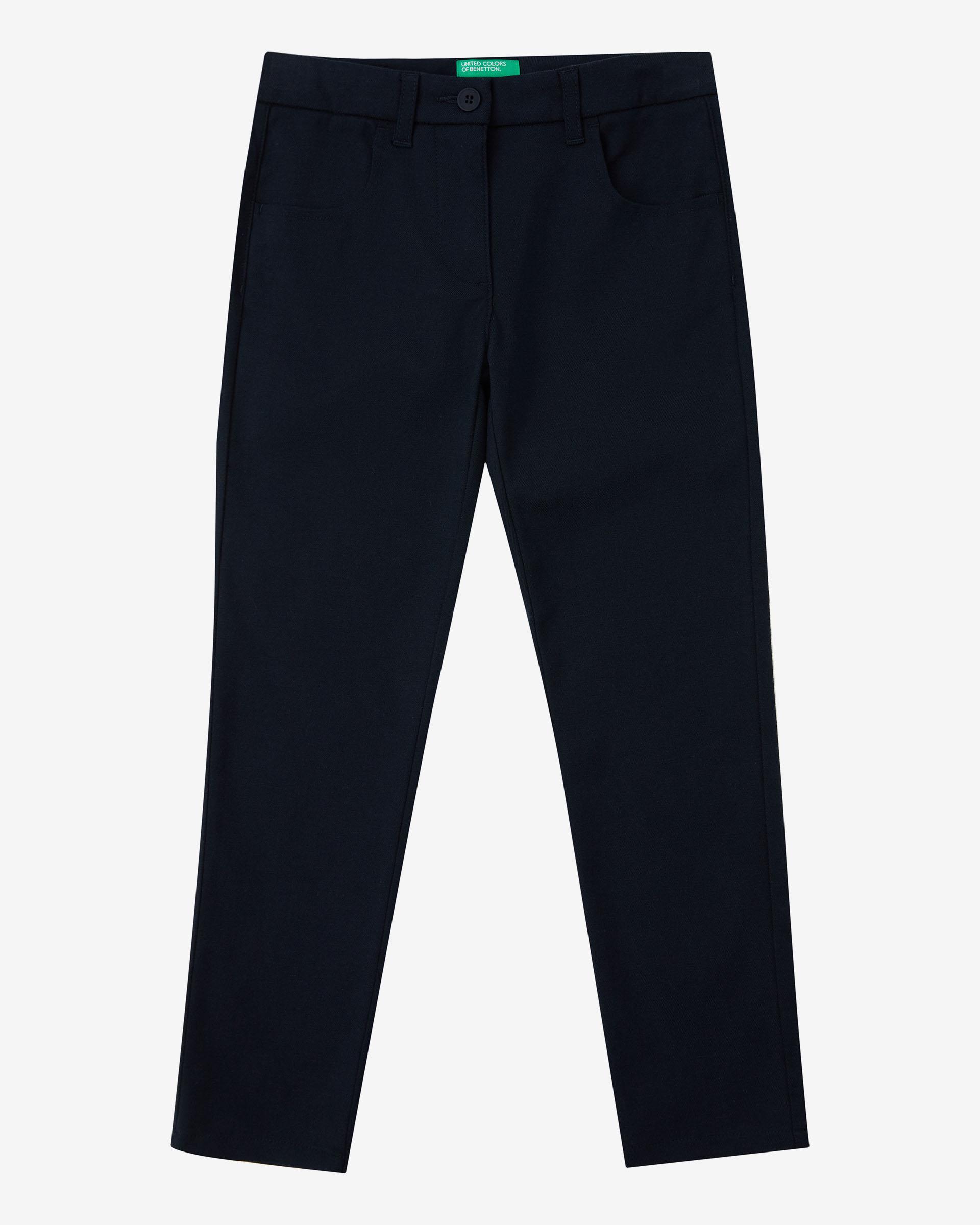 Штаны детские Benetton 4mi755bz0.g XXL Черный (1798172)