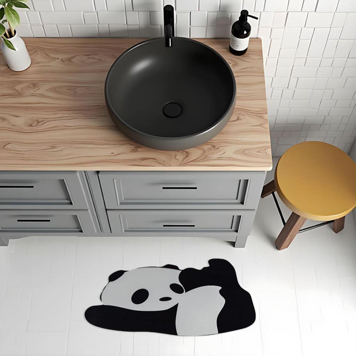 Килим для ванної кімнати вологопоглинаючий 400х600 см х 3 мм (SW-00002563) - фото 5 Килим для ванної кімнати вологопоглинаючий 400х600 см х 3 мм (SW-00002563) - фото 5