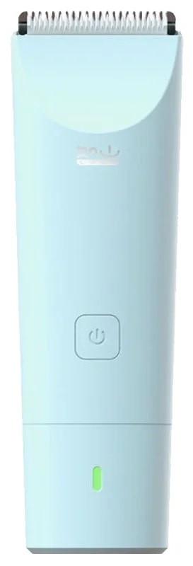 Машинка для стрижки детей Mijia lusn Mute Baby Electric Hair Clipper Trimmer Green